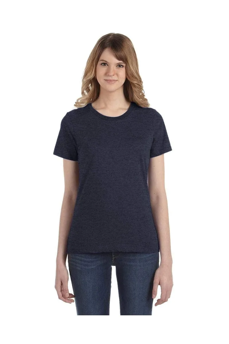 Anvil 880: Ladies' Lightweight T-Shirt, Traditional Colors