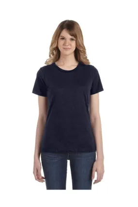 Anvil 880: Ladies' Lightweight T-Shirt, Traditional Colors