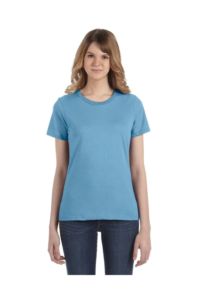 Anvil 880: Ladies' Lightweight T-Shirt, Traditional Colors