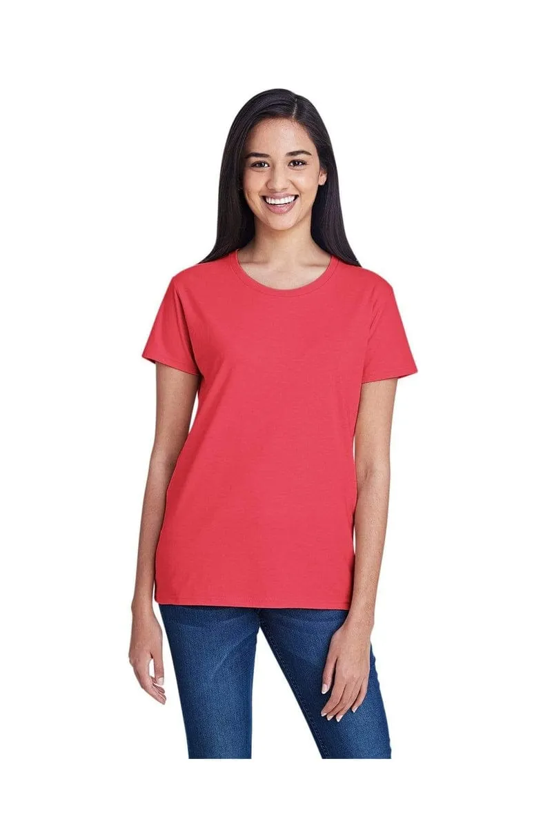 Anvil 880: Ladies' Lightweight T-Shirt, Traditional Colors