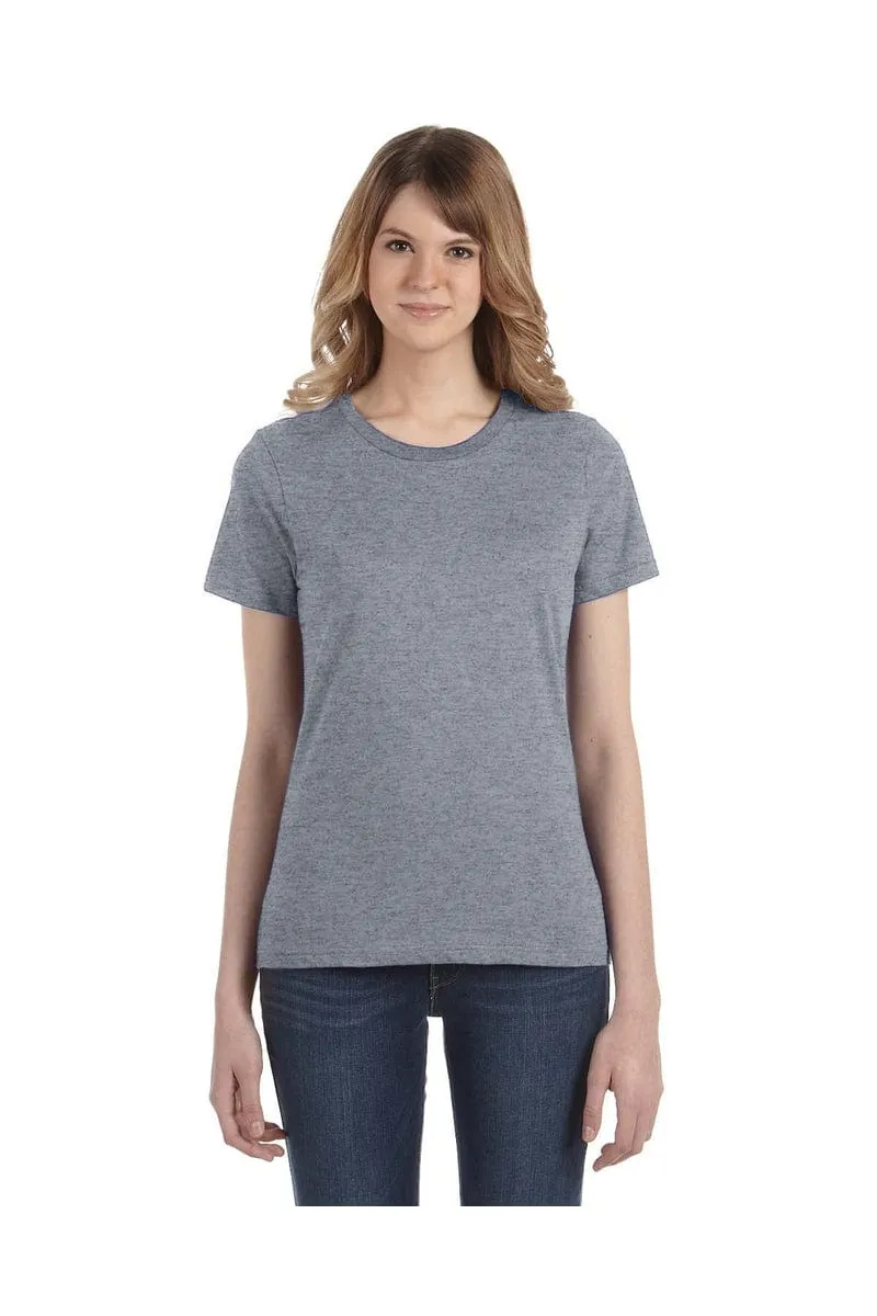 Anvil 880: Ladies' Lightweight T-Shirt, Traditional Colors