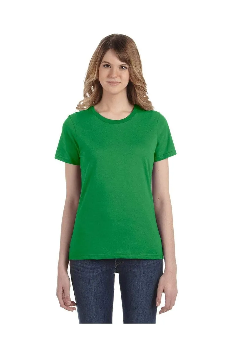 Anvil 880: Ladies' Lightweight T-Shirt, Traditional Colors