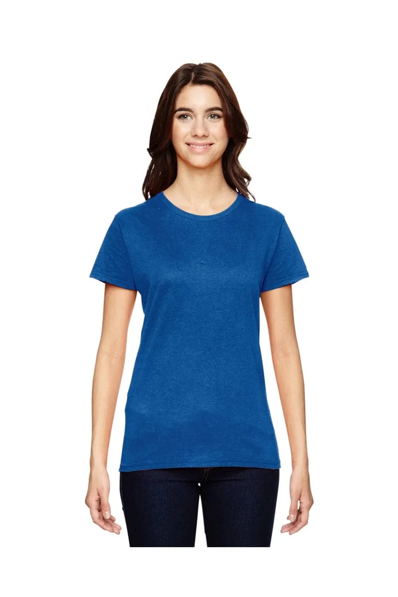 Anvil 880: Ladies' Lightweight T-Shirt, Traditional Colors