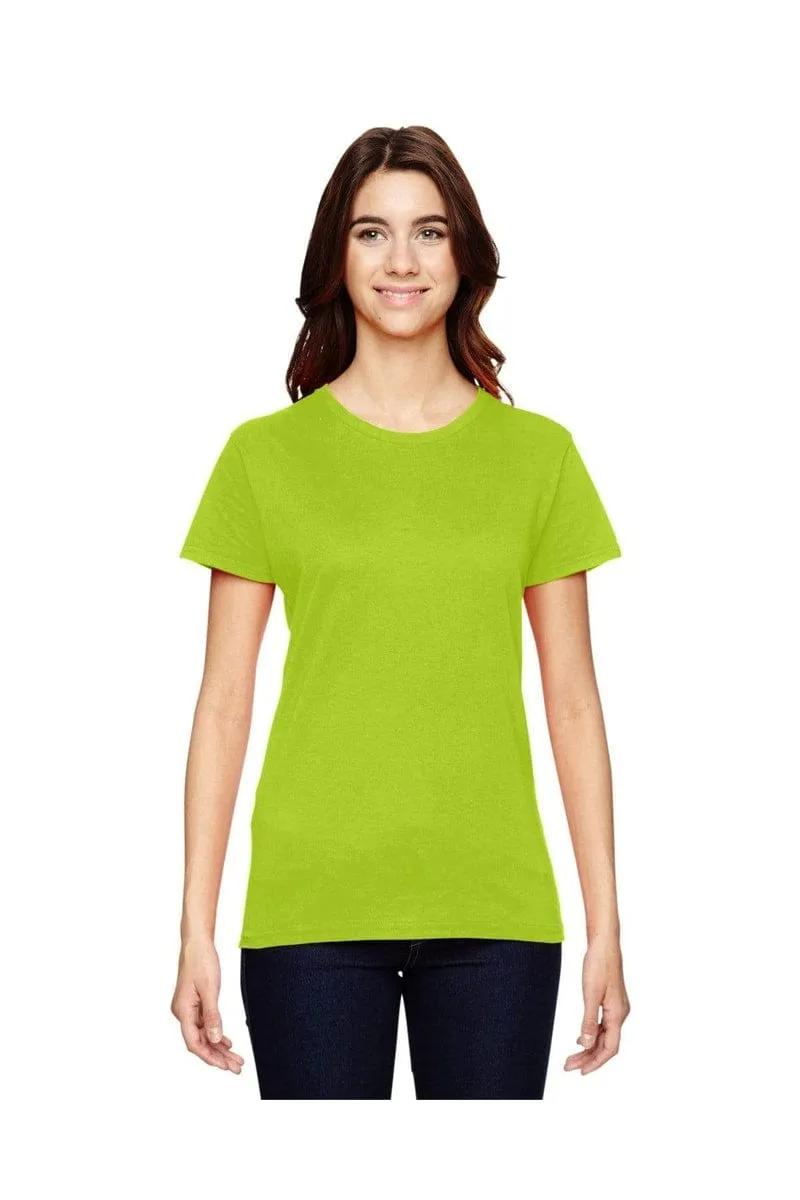 Anvil 880: Ladies' Lightweight T-Shirt, Traditional Colors