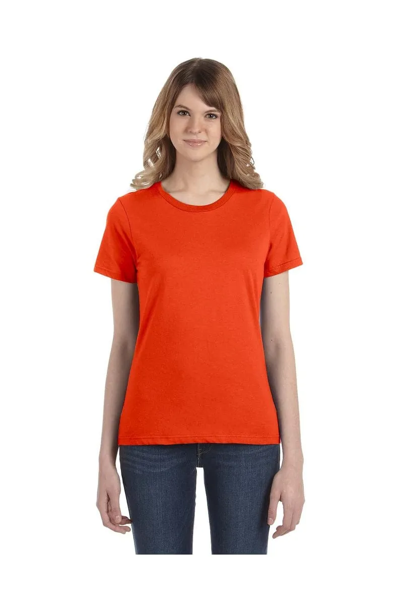 Anvil 880: Ladies' Lightweight T-Shirt, Traditional Colors