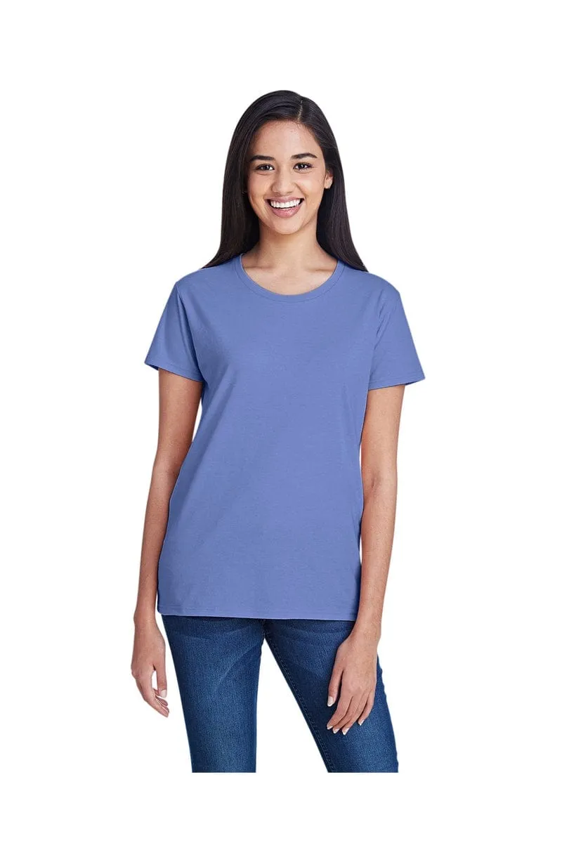 Anvil 880: Ladies' Lightweight T-Shirt, Traditional Colors