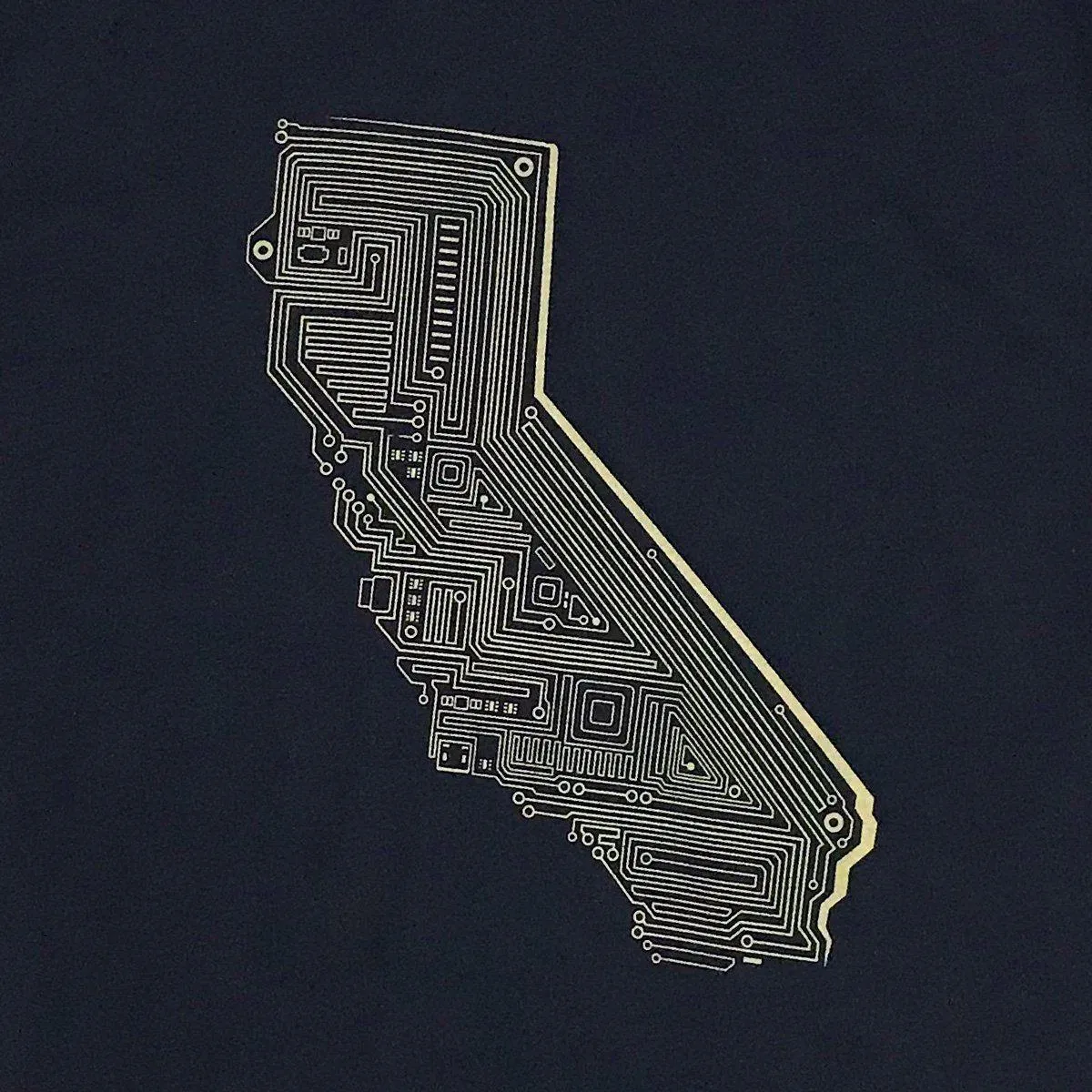 Cali Tech T-shirt