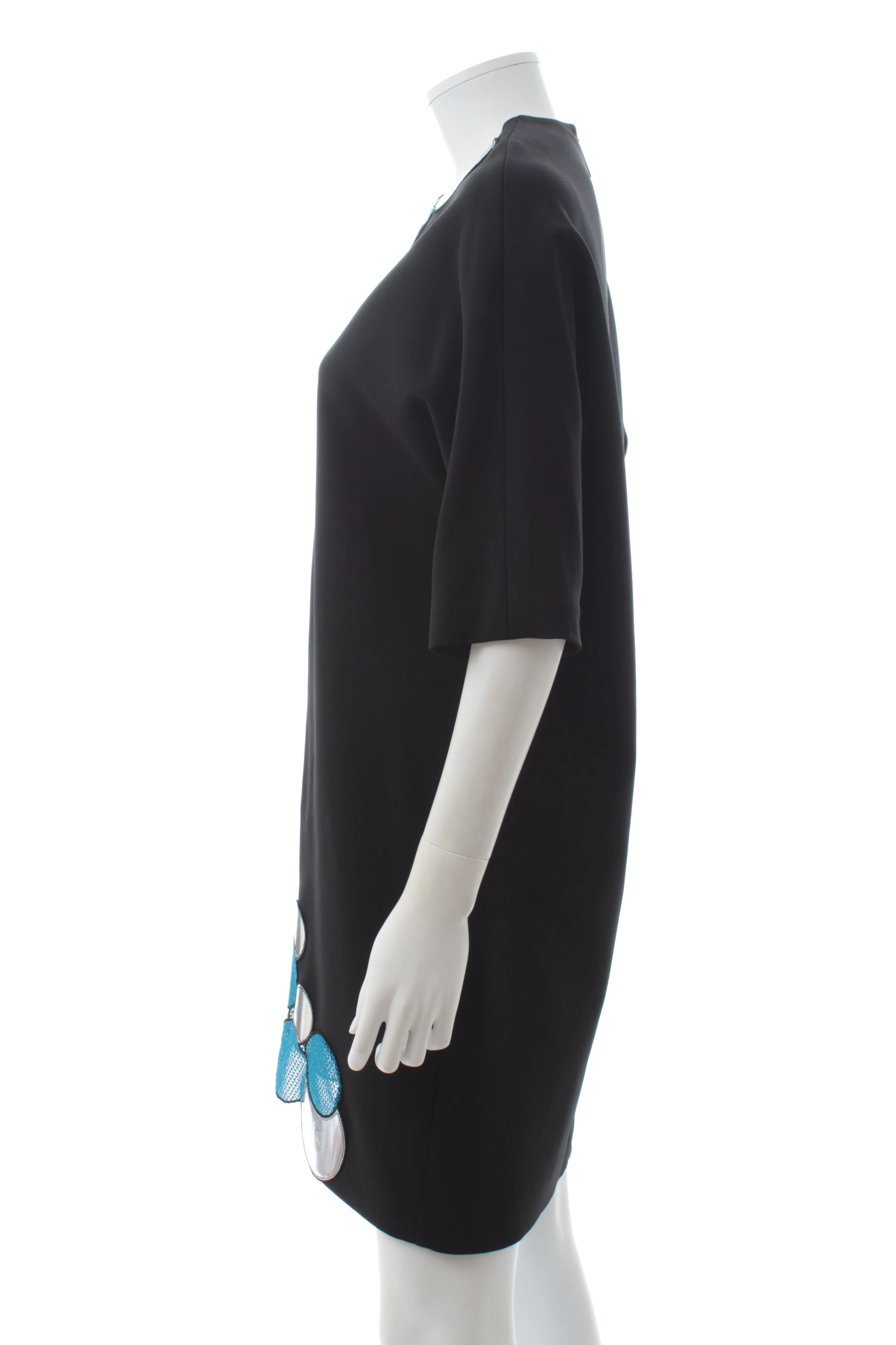 Christopher Kane 'Molecule' Shift Dress