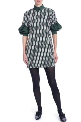 CLAIRE Mini Shift Dress