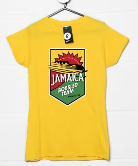 Jamaica Bobsled Team T-Shirt for Women