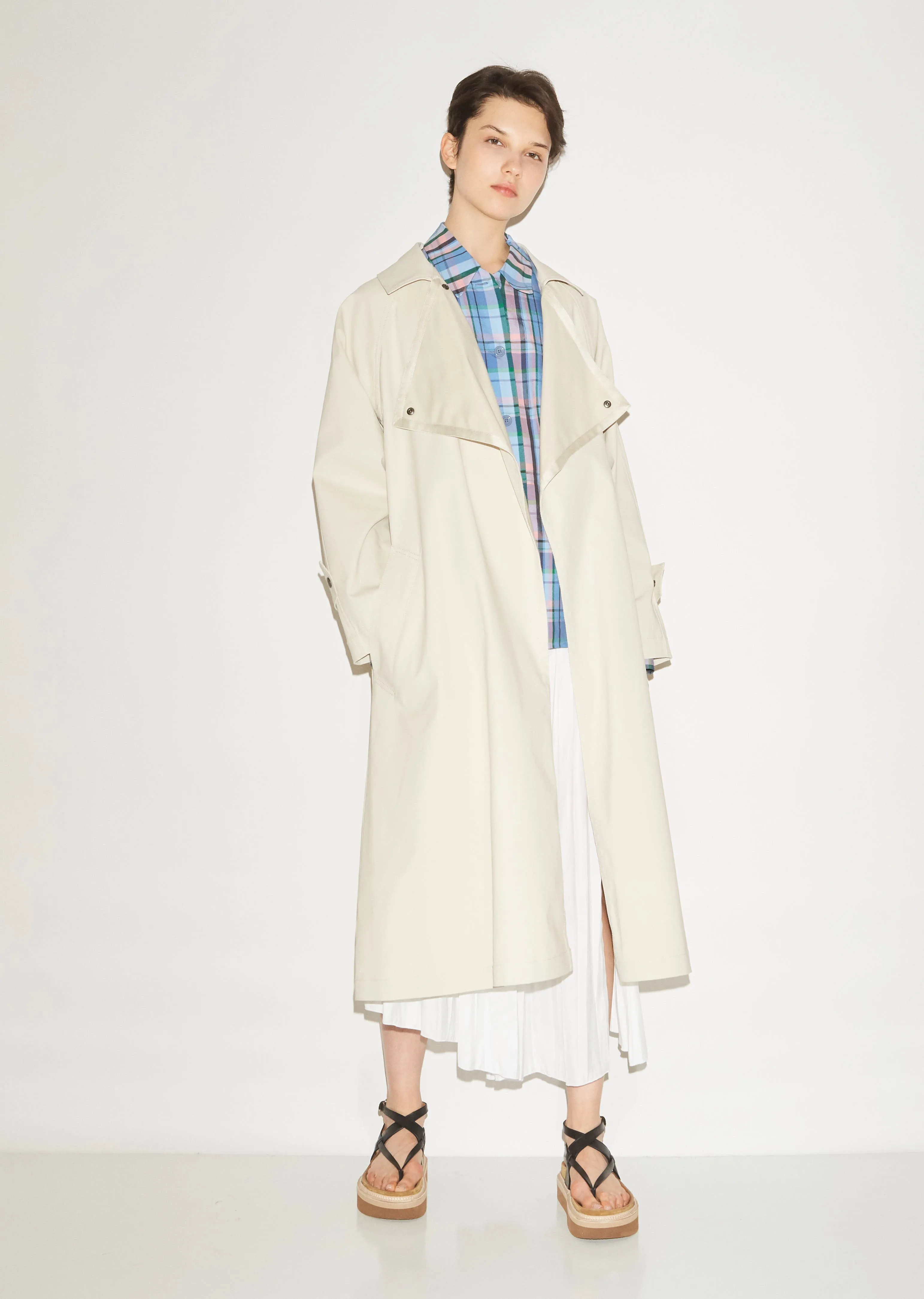 Jamet Trench Coat