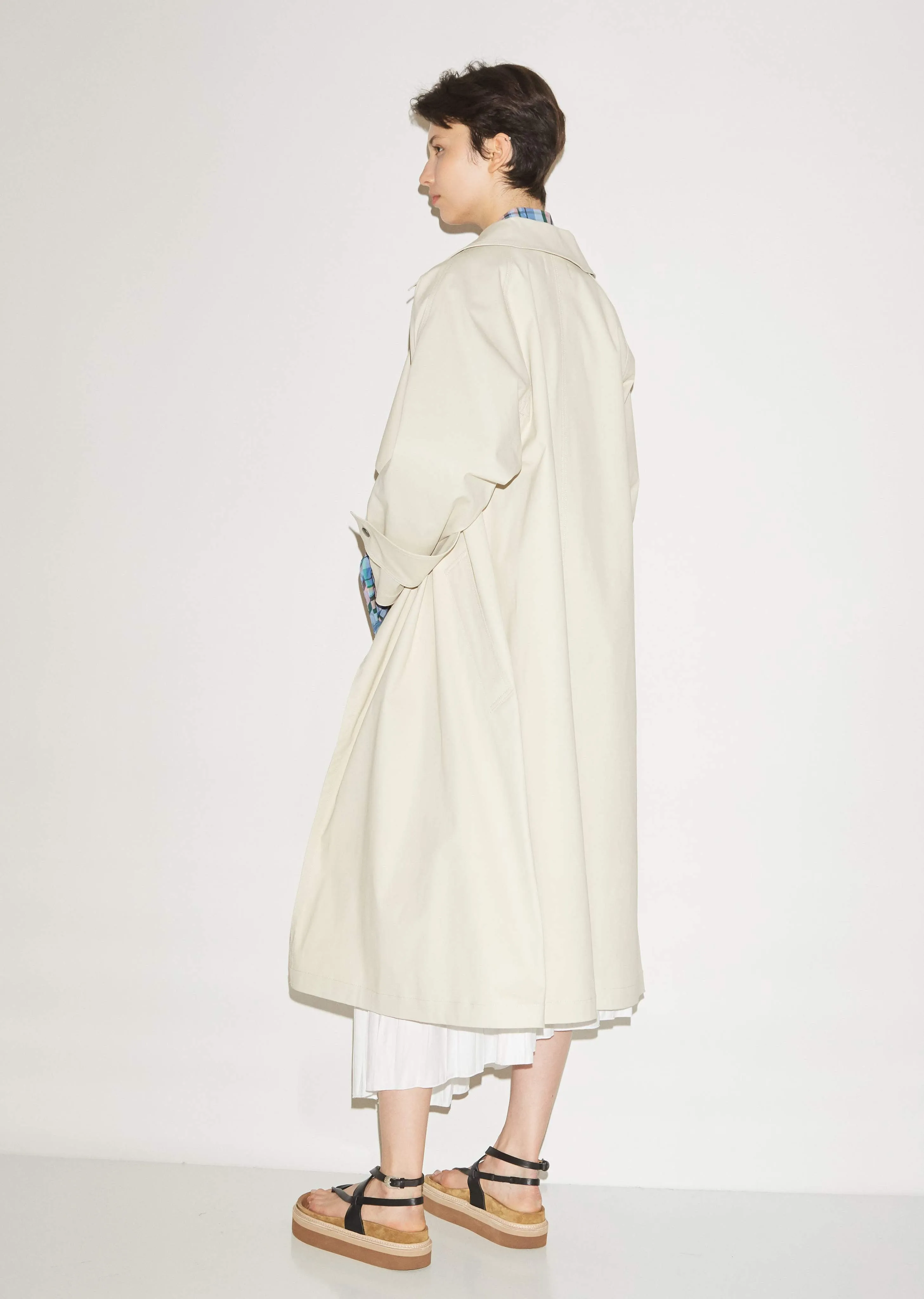 Jamet Trench Coat