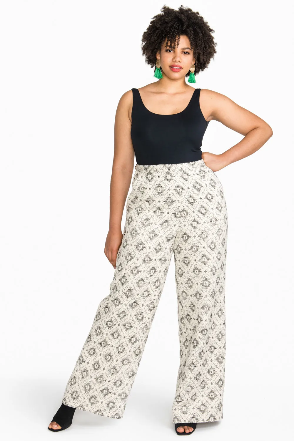 Jenny Overalls   Trouser Pattern (WHOLESALE)