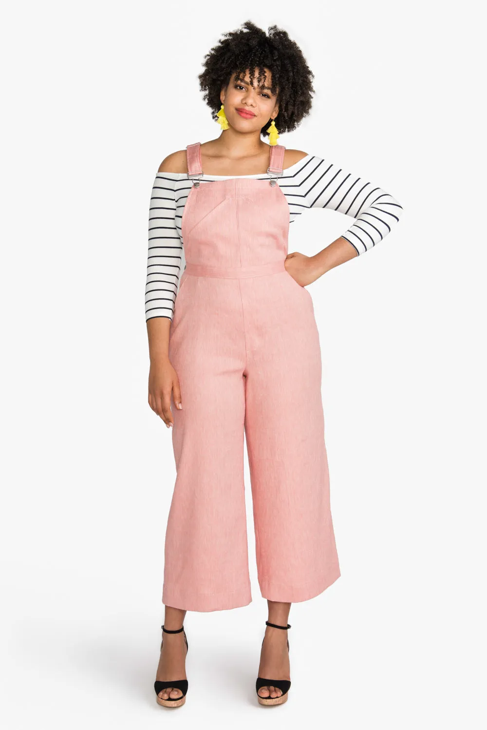 Jenny Overalls   Trouser Pattern (WHOLESALE)