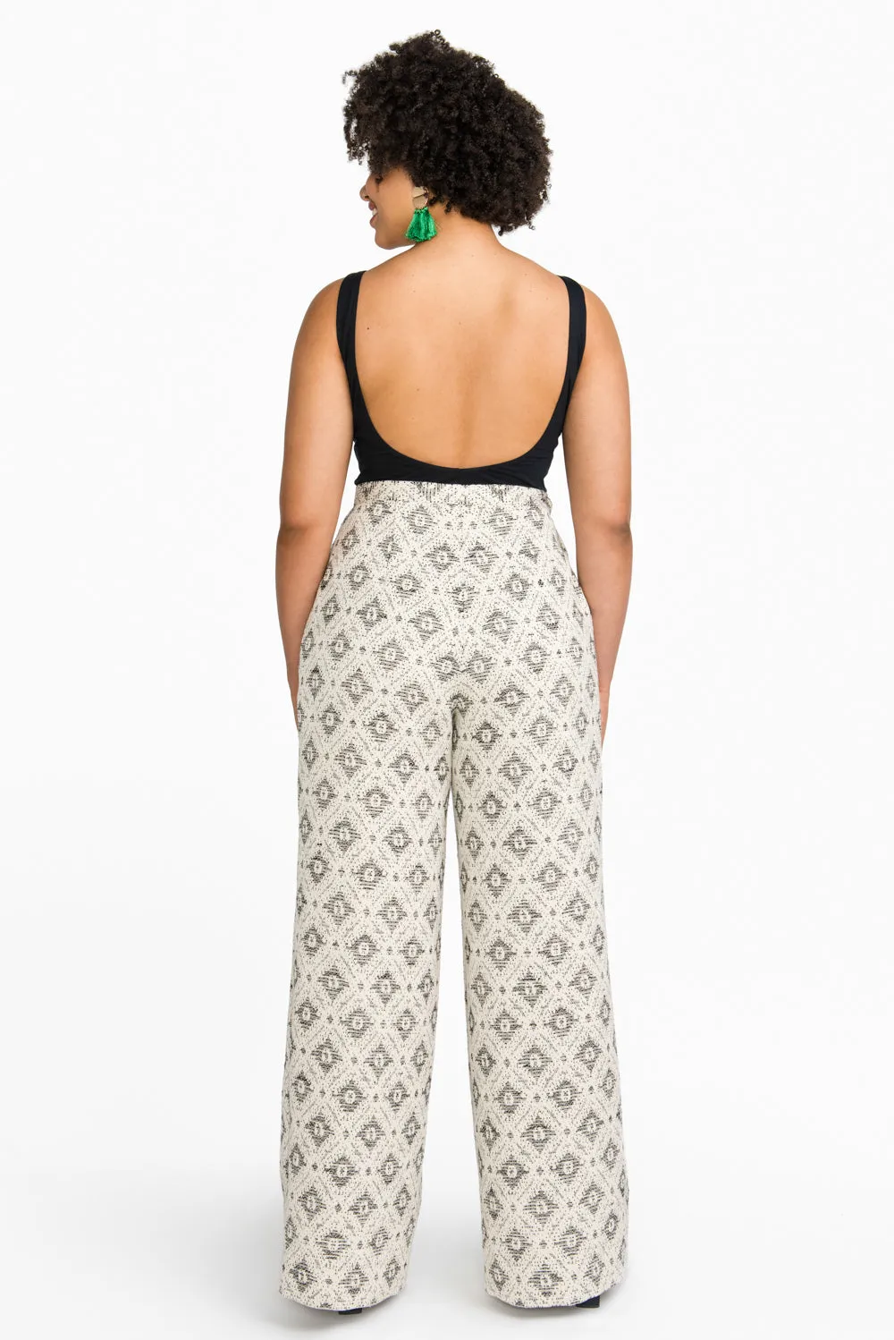 Jenny Overalls   Trouser Pattern (WHOLESALE)