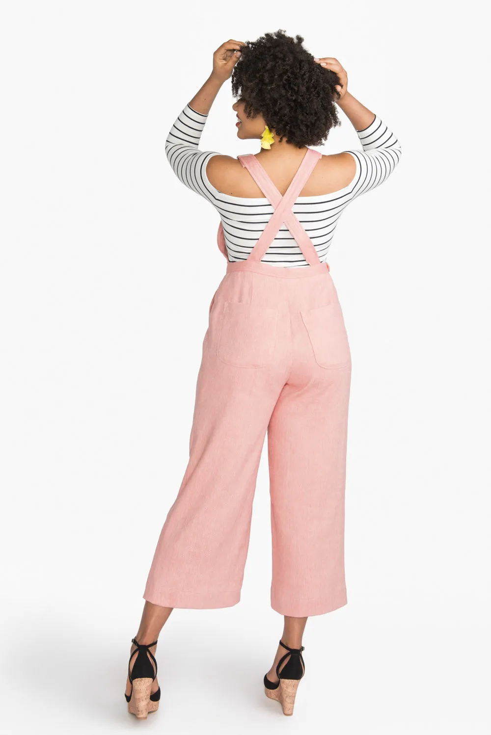 Jenny Overalls   Trouser Pattern (WHOLESALE)