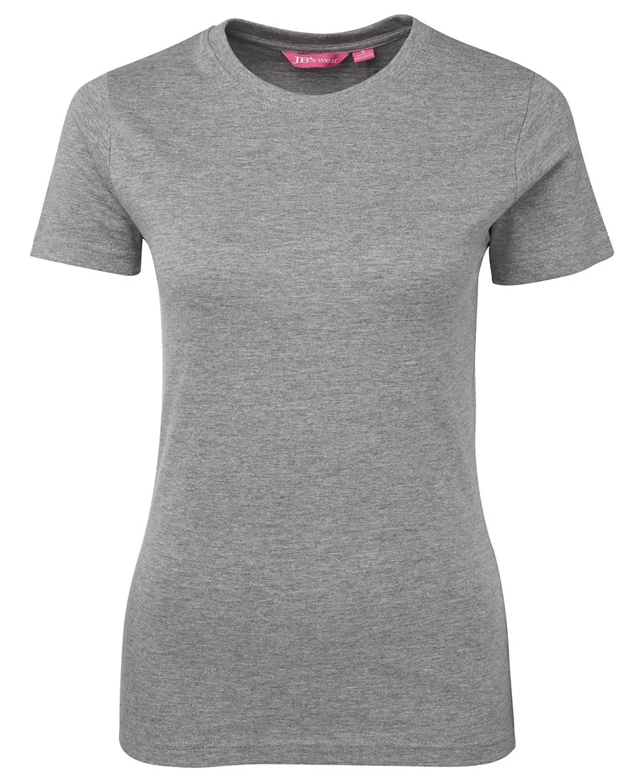 Ladies Fitted Tee 1LHT (8 Colours)