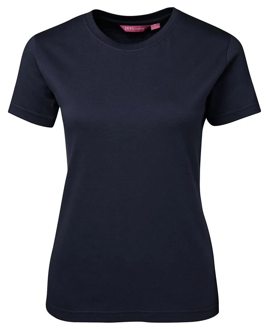 Ladies Fitted Tee 1LHT (8 Colours)