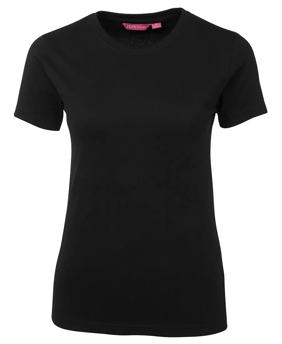 Ladies Fitted Tee 1LHT (8 Colours)