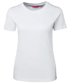 Ladies Fitted Tee 1LHT (8 Colours)