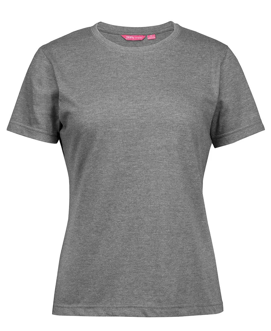 Ladies Fitted Tee 1LHT (8 Colours)