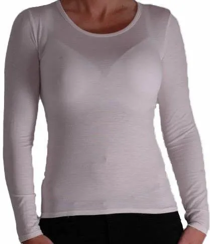 Lucia Round Neck Tops