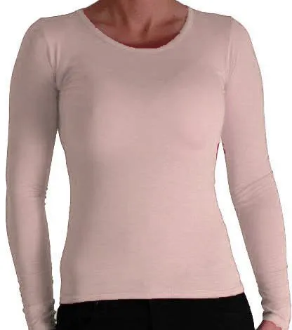 Lucia Round Neck Tops