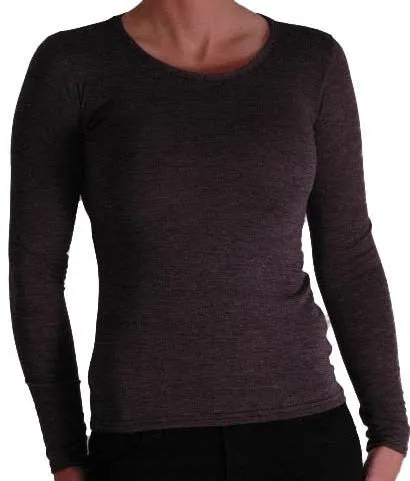 Lucia Round Neck Tops