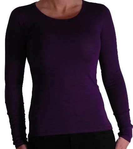 Lucia Round Neck Tops