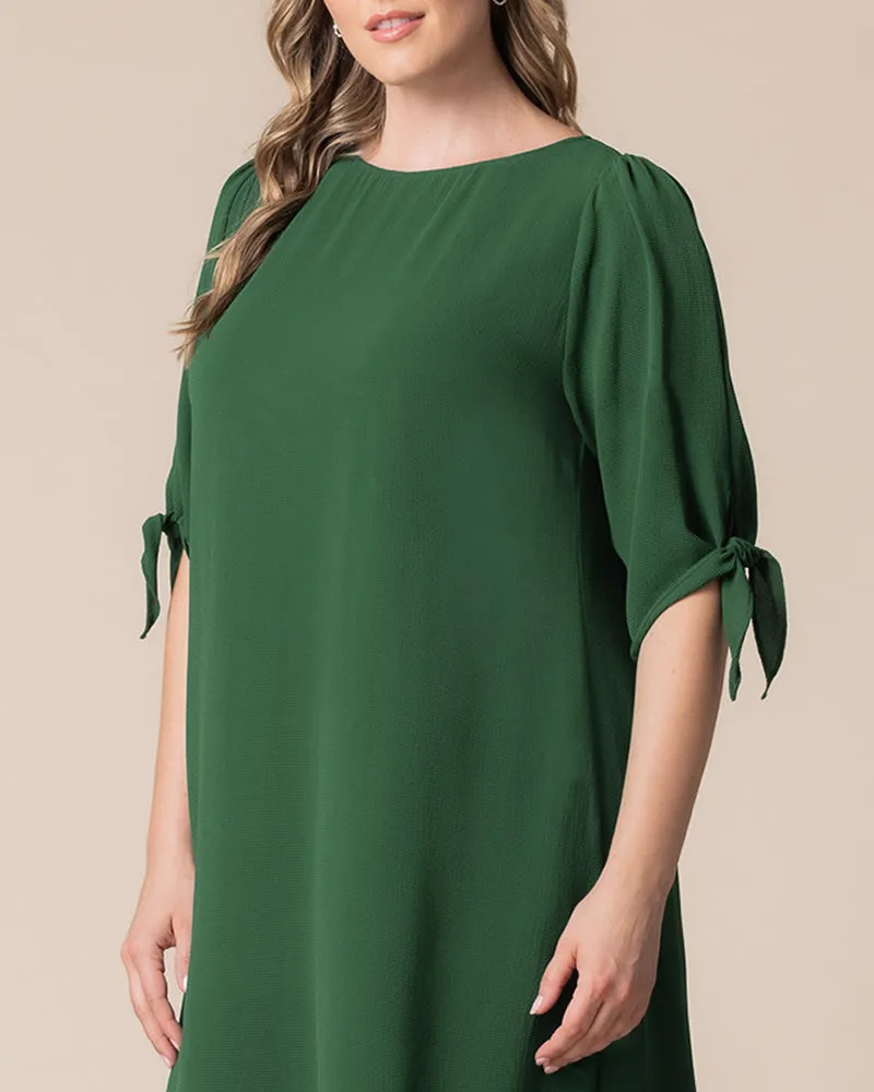 Manhattan A-Line Shift Dress