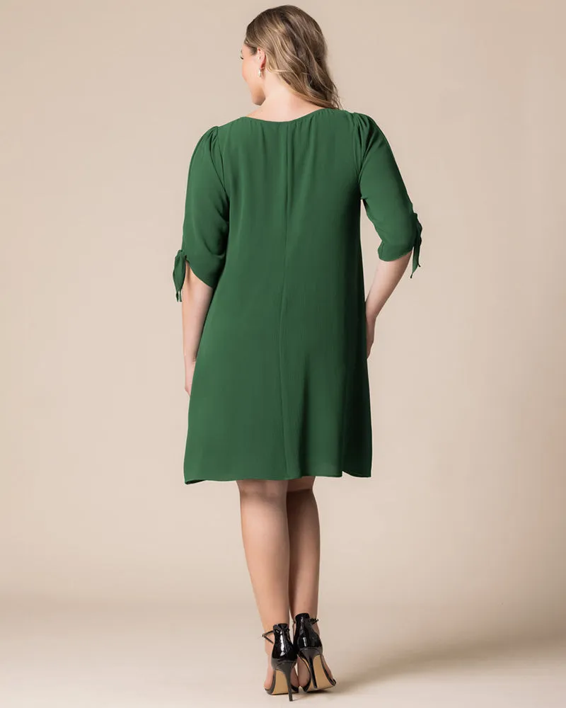 Manhattan A-Line Shift Dress