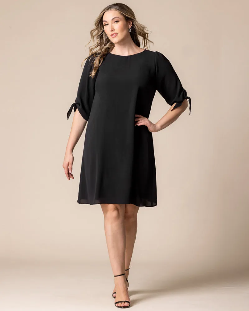 Manhattan A-Line Shift Dress