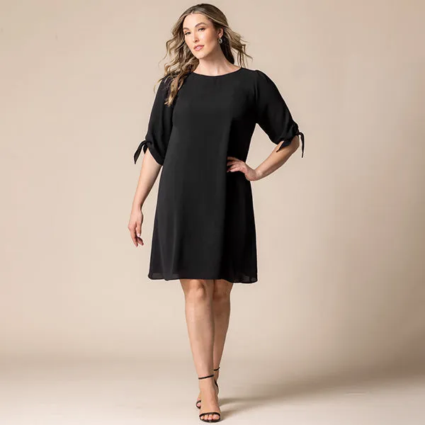 Manhattan A-Line Shift Dress