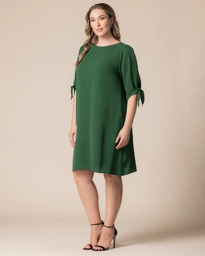 Manhattan A-Line Shift Dress