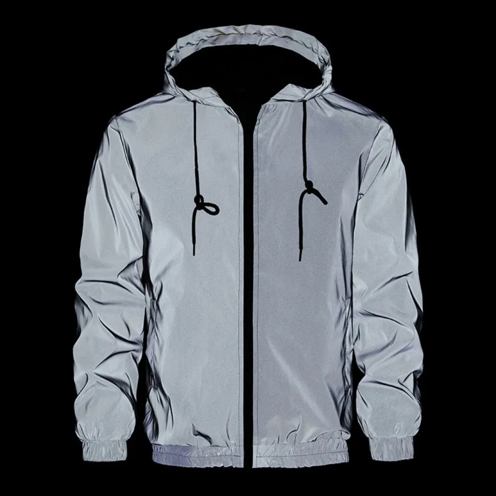 Men's Reflective Sport Coat