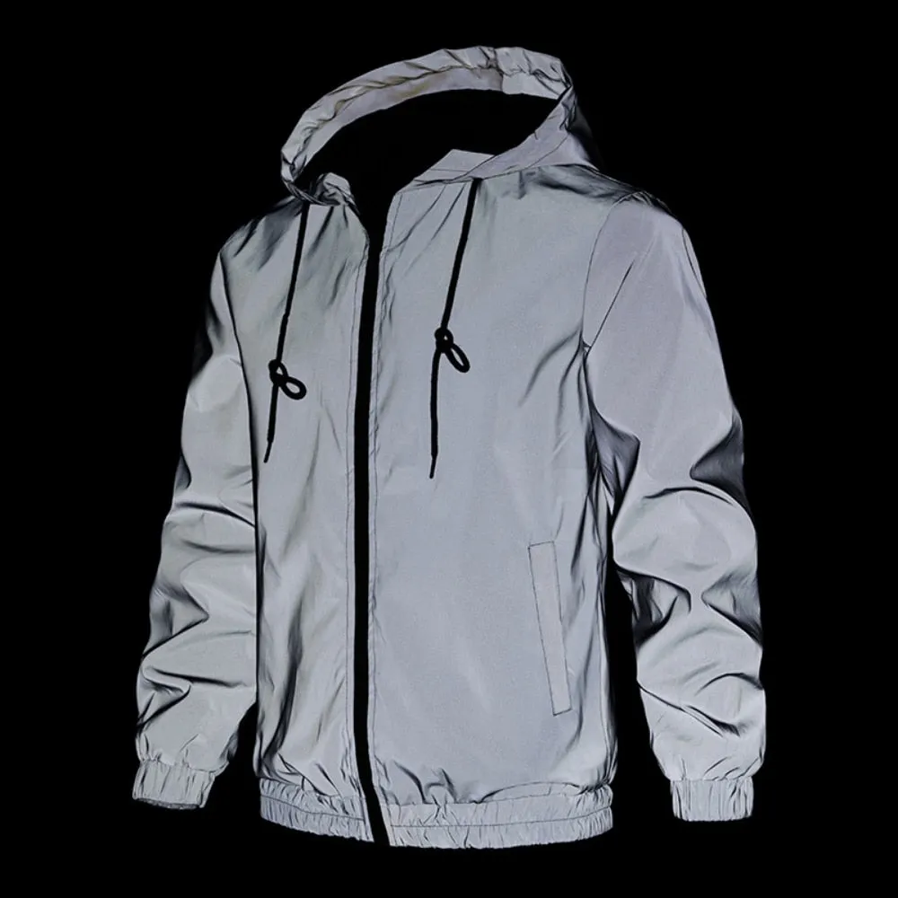 Men's Reflective Sport Coat