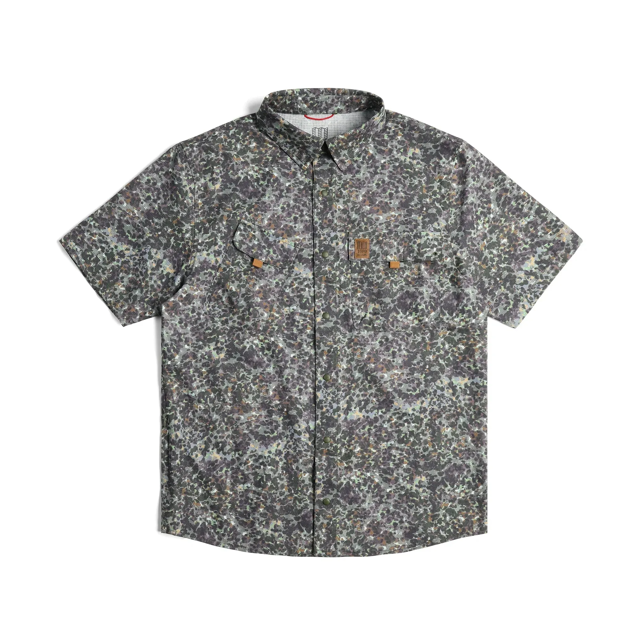 Men's Retro River SS Shirt