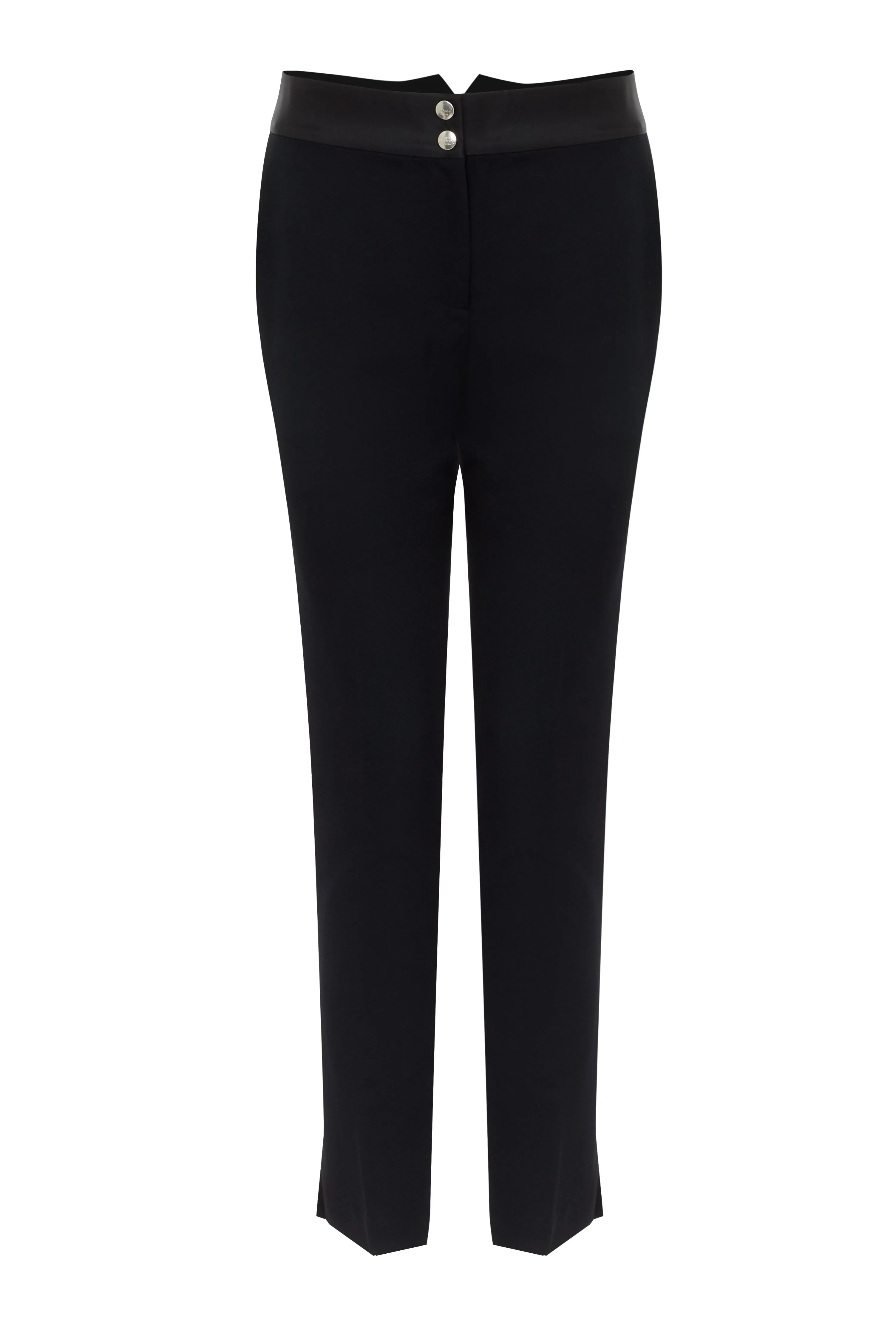 OBELISK | Slim-Legged Tailored Trousers