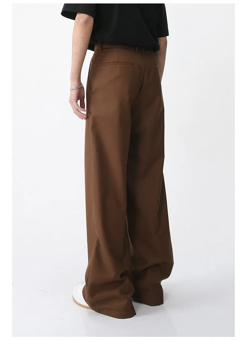 Oh So Wide Korean Men Pants