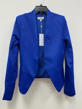 Open Royal Blue Blazer