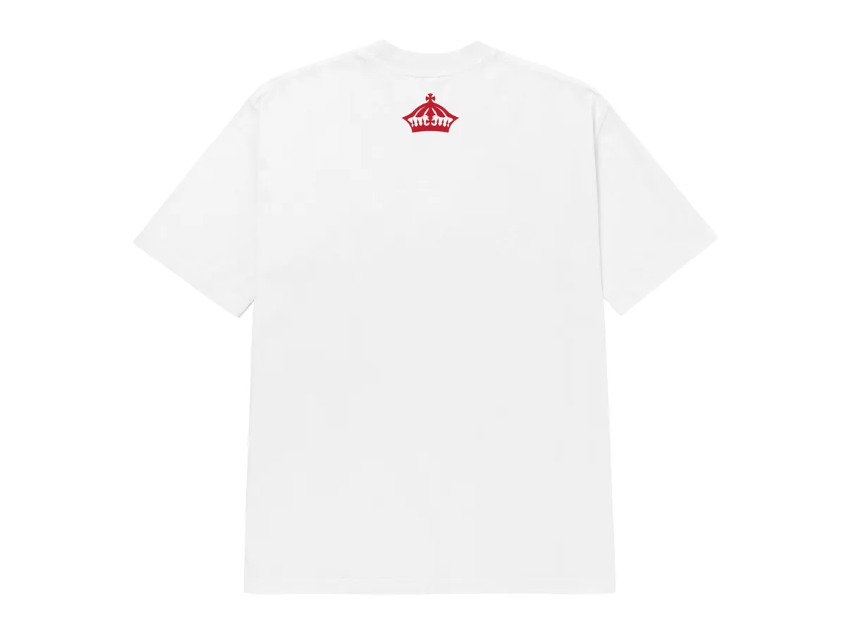 SEAL THE DEAL TEE - WHITE