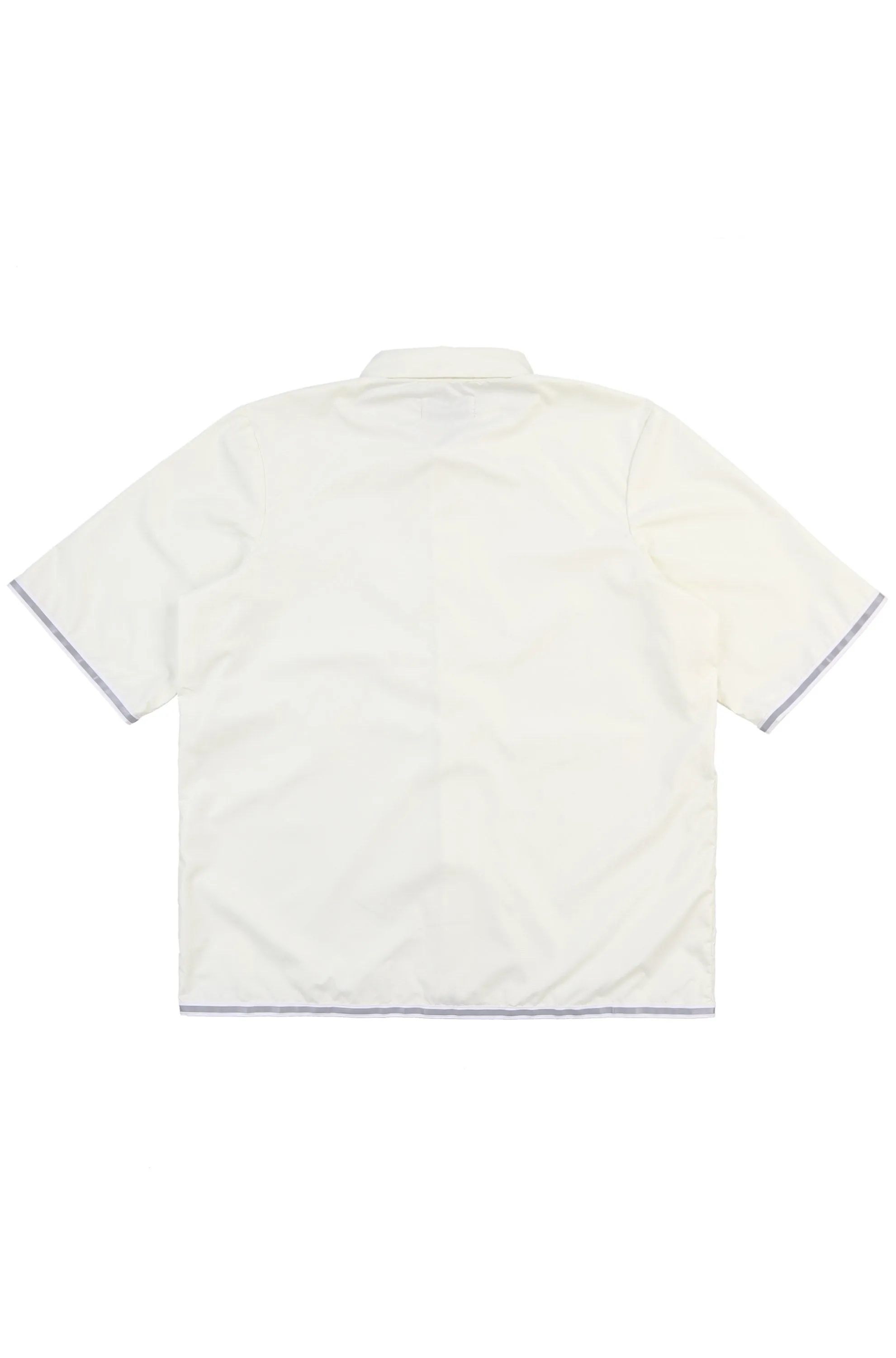 Sportsman SS Button Up (White)