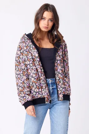 SWL Carmella Floral Jacket