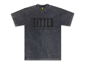 TRIED AND TRUE TEE - CARBON BLACK