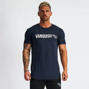 Vanquish Triumph Navy T-Shirt