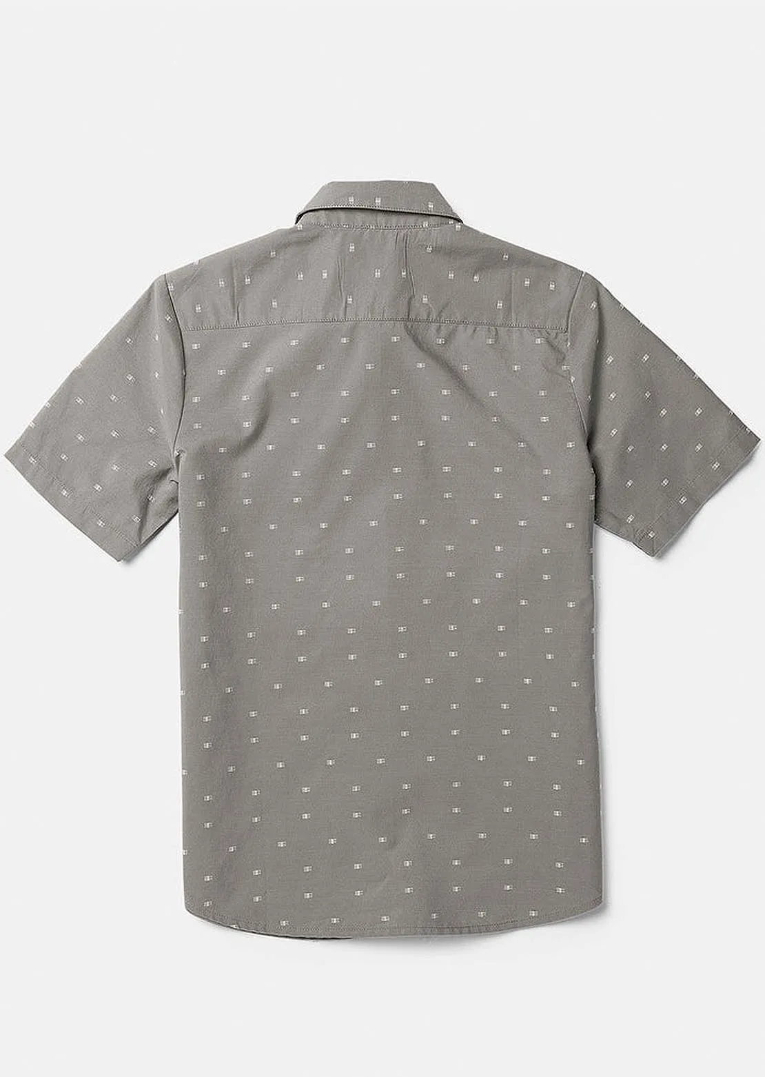 Volcom Junior Crownstone Button Up Shirts