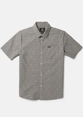 Volcom Junior Crownstone Button Up Shirts