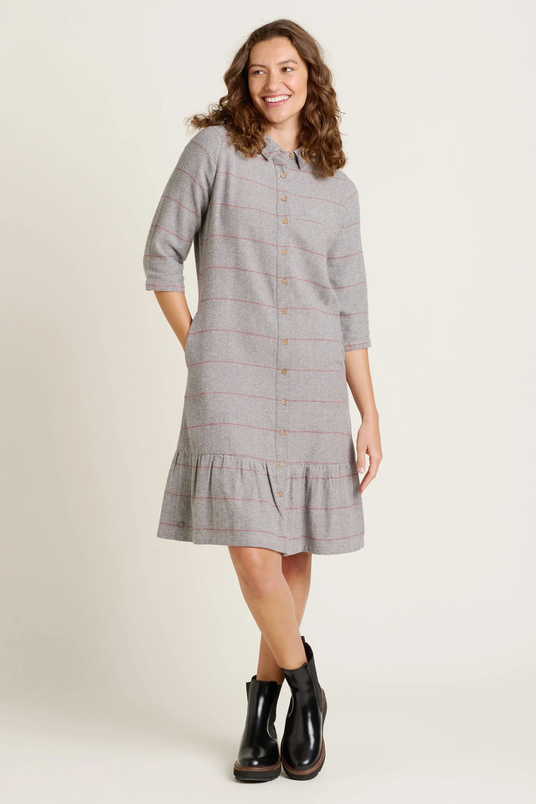 Westbourne Shirt Dress