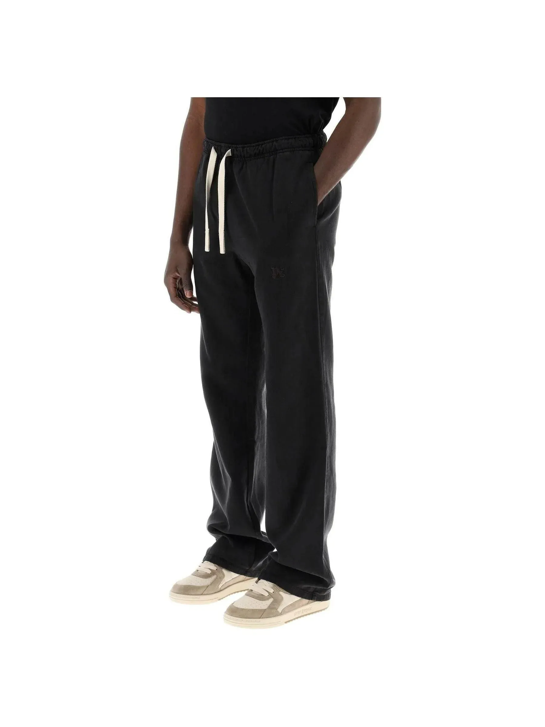 Wide-Legged Travel Pants