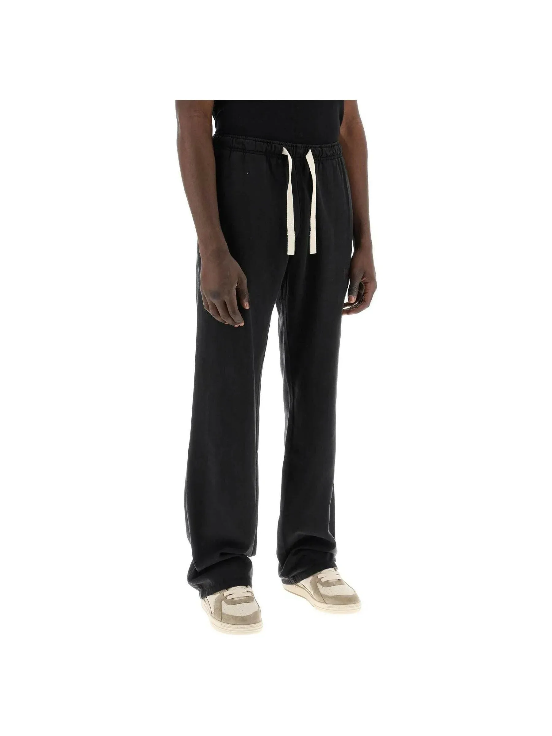 Wide-Legged Travel Pants